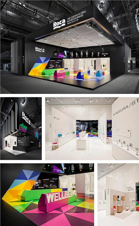 Behance搬运工—展台设计（图ZMjMyOTg5NTA4） - 展陈设计 - 站酷设计师奶茶三分糖啦原创素材 - 站酷ZCOOL