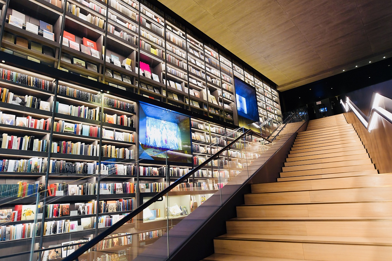 深圳雅昌艺术中心