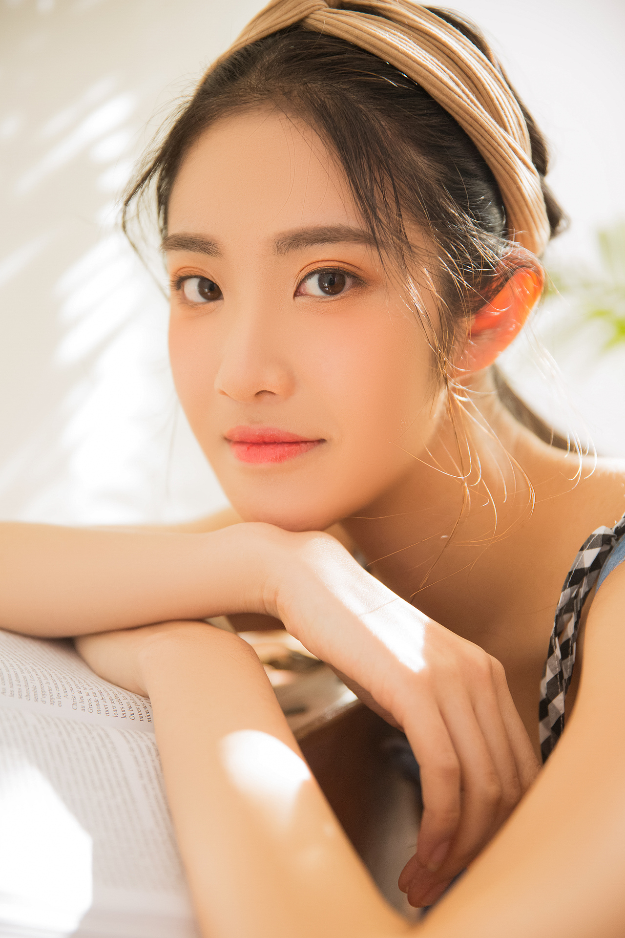 青春画卷（图ZMTAzNDQxMjY0） - 人像摄影 - 站酷设计师Susan陈小逗原创素材 - 站酷ZCOOL