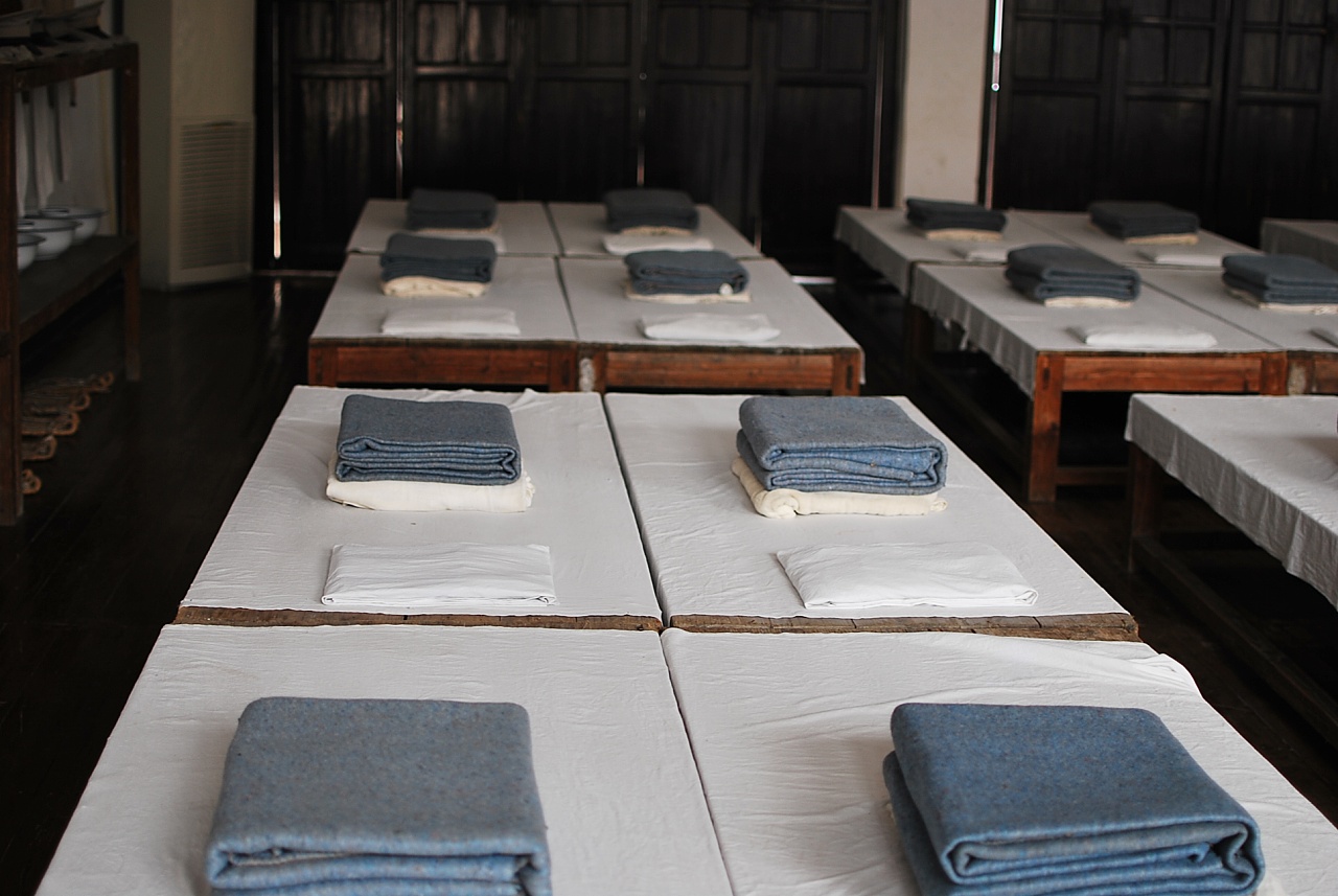 广州黄埔军校行