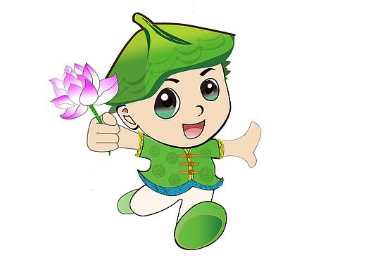 白洋淀元素吉祥物（个人主页-ZMjgxMjk3NzI=） - IP形象 - 站酷设计师文阔原创素材 - 站酷ZCOOL