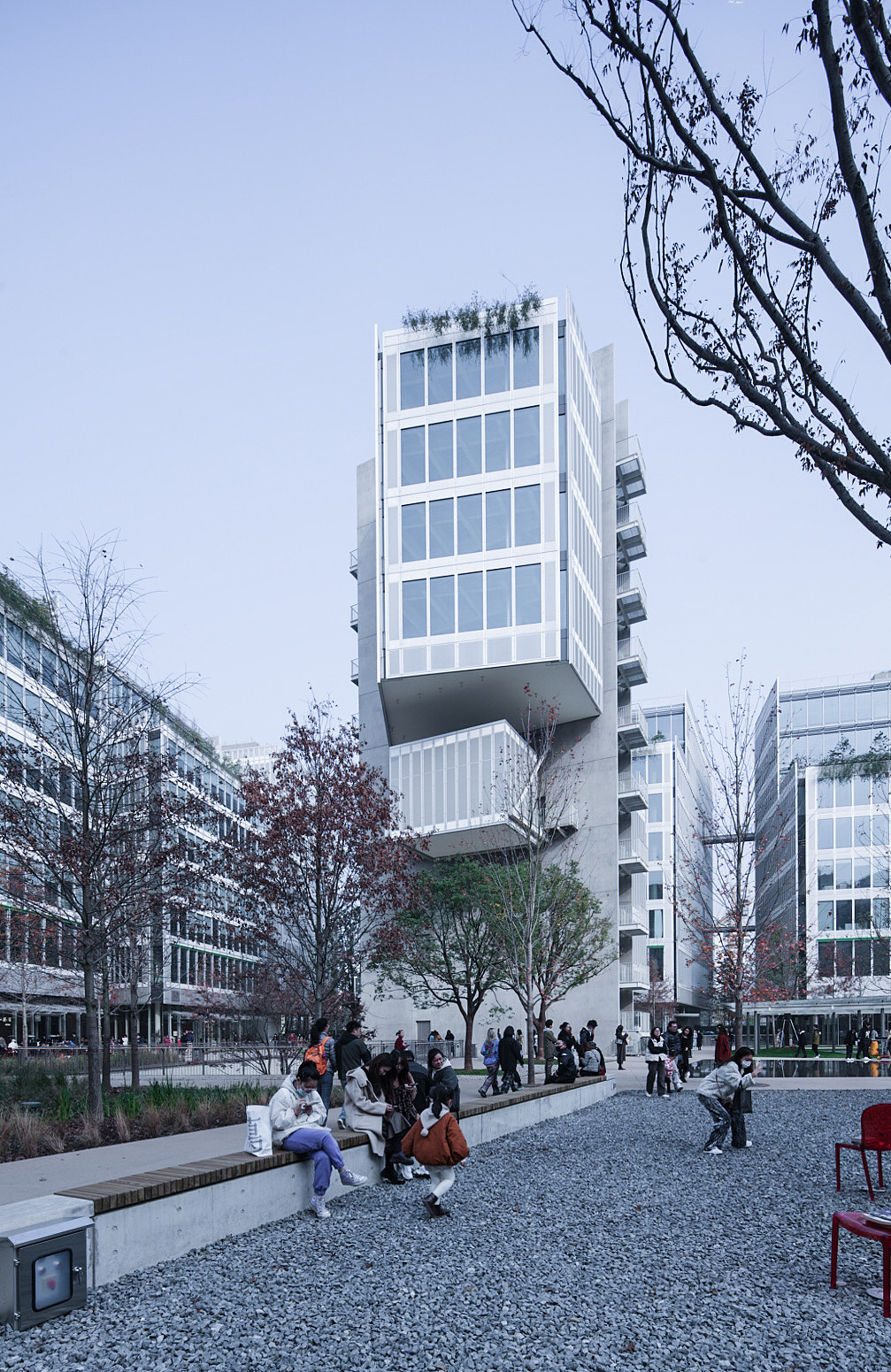 摄影作品 | 杭州天目里