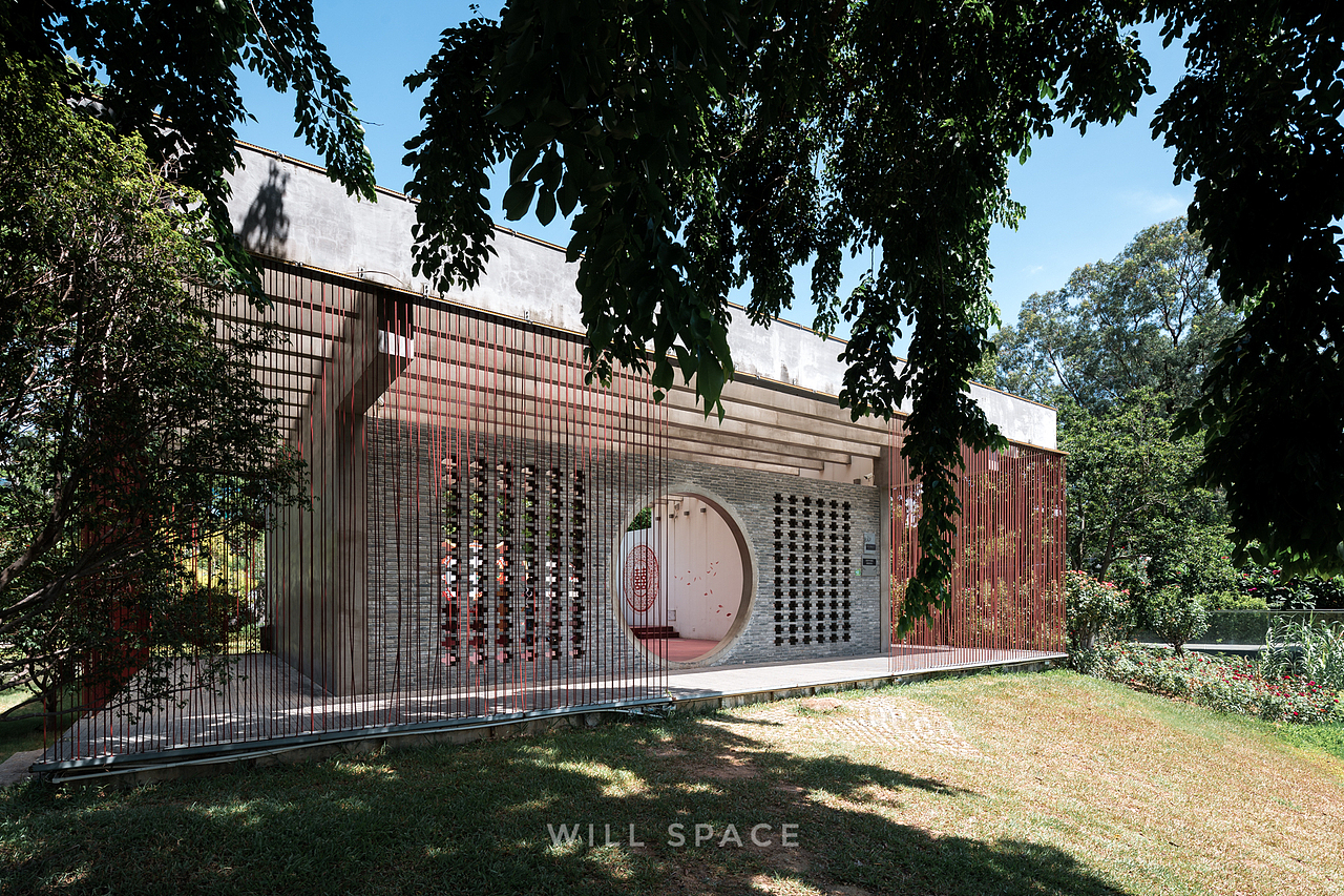 深圳福田婚礼堂 | 中式礼堂喜庆端庄&西式礼堂圣洁素雅（图ZMjY3NDU3MTM2） - 环境/建筑摄影 - 站酷设计师WILLSPACE原创素材 - 站酷ZCOOL