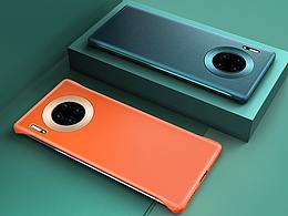 華為Mate30 Pro手機殼詳情頁面設計