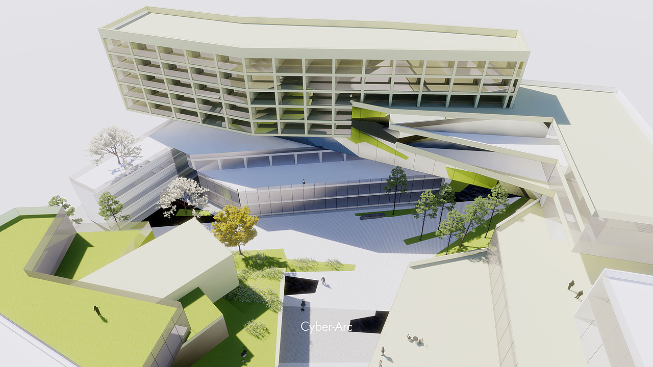 邻里中心城市设计