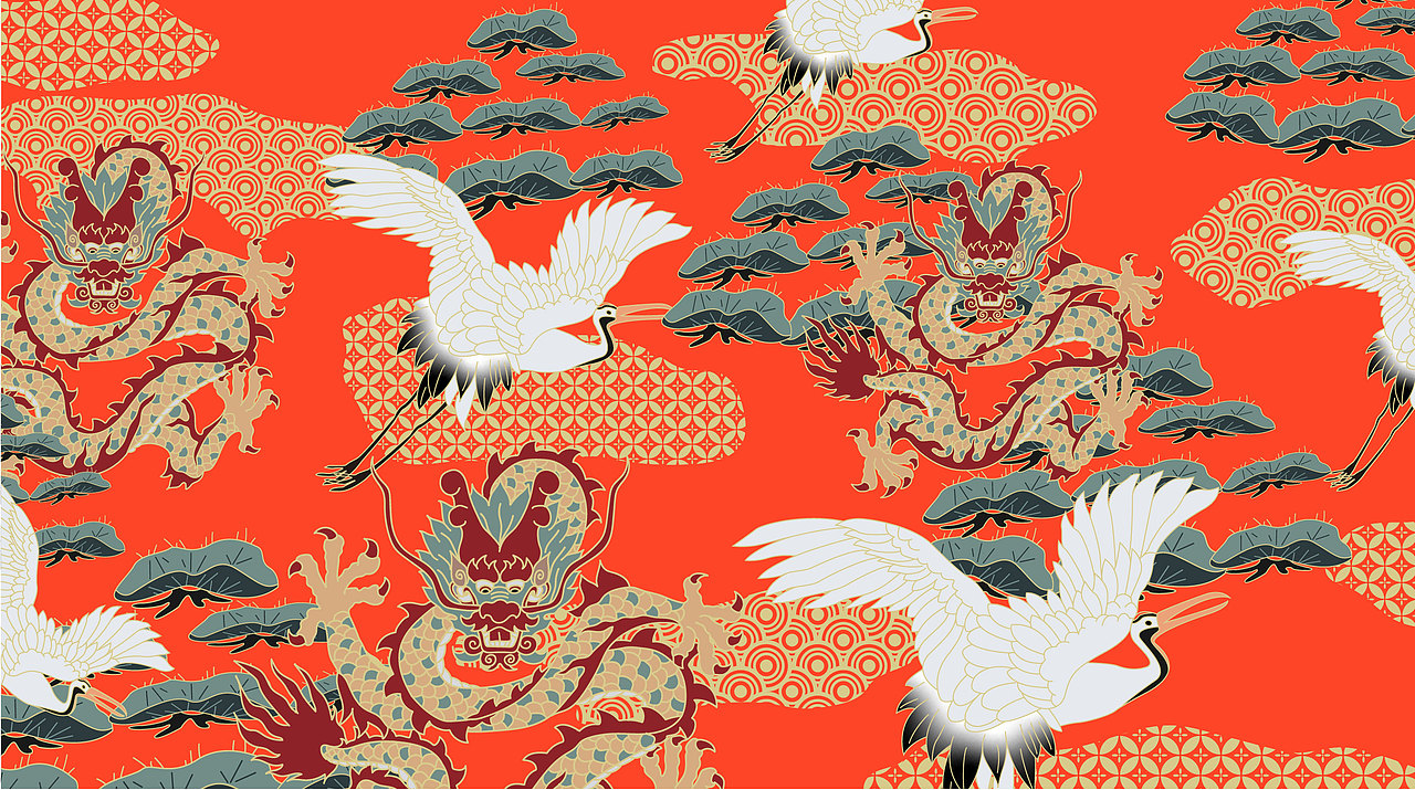 国潮食肆馆品牌设计×周洁轩