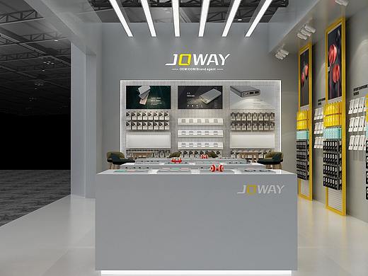 展厅 智能产品买手店