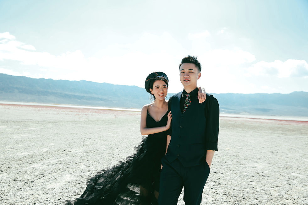 新疆婚纱照客片分享