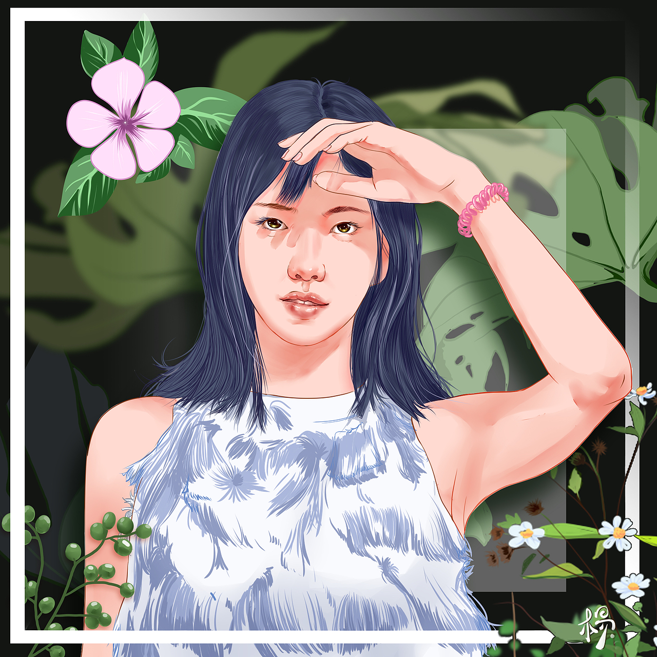 头像练习（图ZMzE0Njg2NDU2） - 图案 - 站酷设计师Maxyang1900原创素材 - 站酷ZCOOL