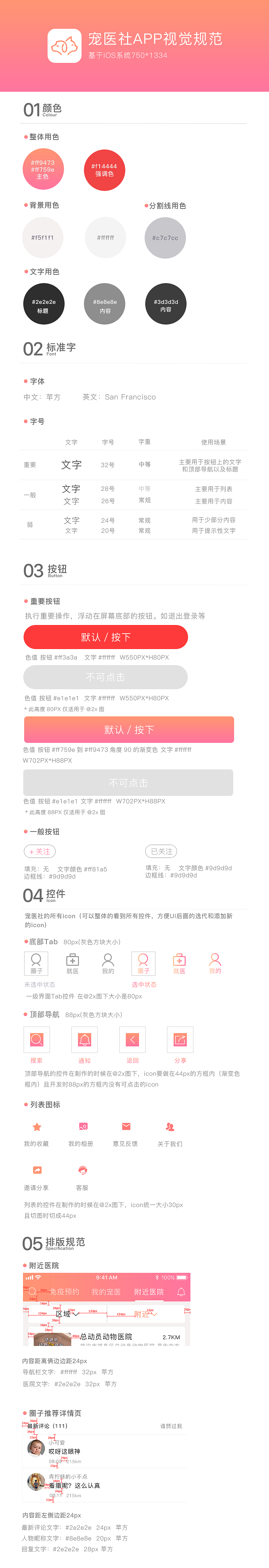 宠医社（图ZMTMxNzQ1NjAw） - APP界面 - 站酷设计师黑山老鬼原创素材 - 站酷ZCOOL