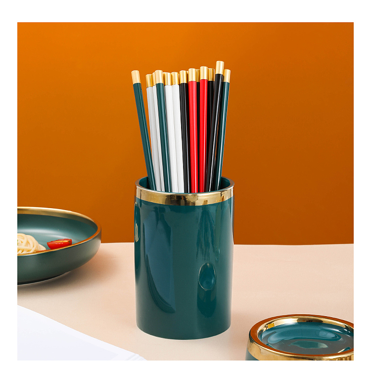 电商拍摄,陶瓷筷子