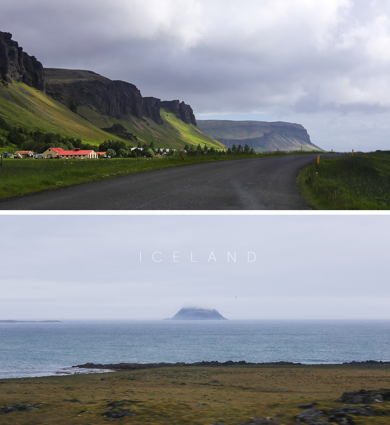 冰岛（图ZODgwNDUxMzI=） - 风光摄影 - 站酷设计师复眼冰冰原创素材 - 站酷ZCOOL