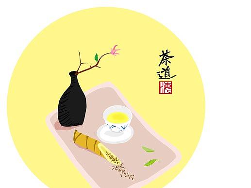 茶