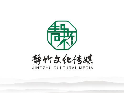 中国风logo案例一