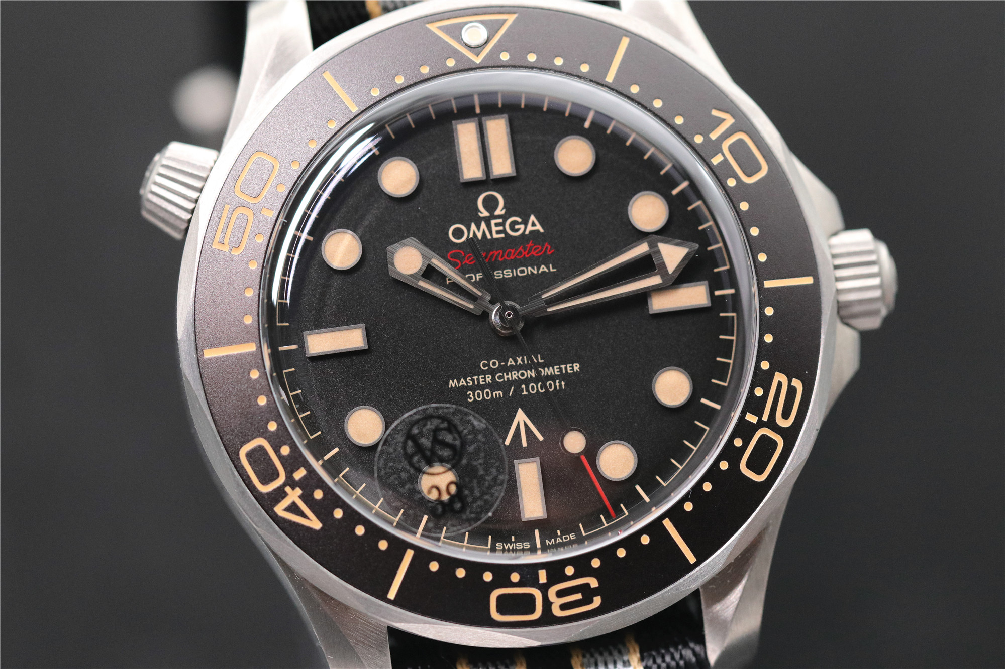 欧米茄海马系列无暇赴死007特别版腕表做工口碑如何