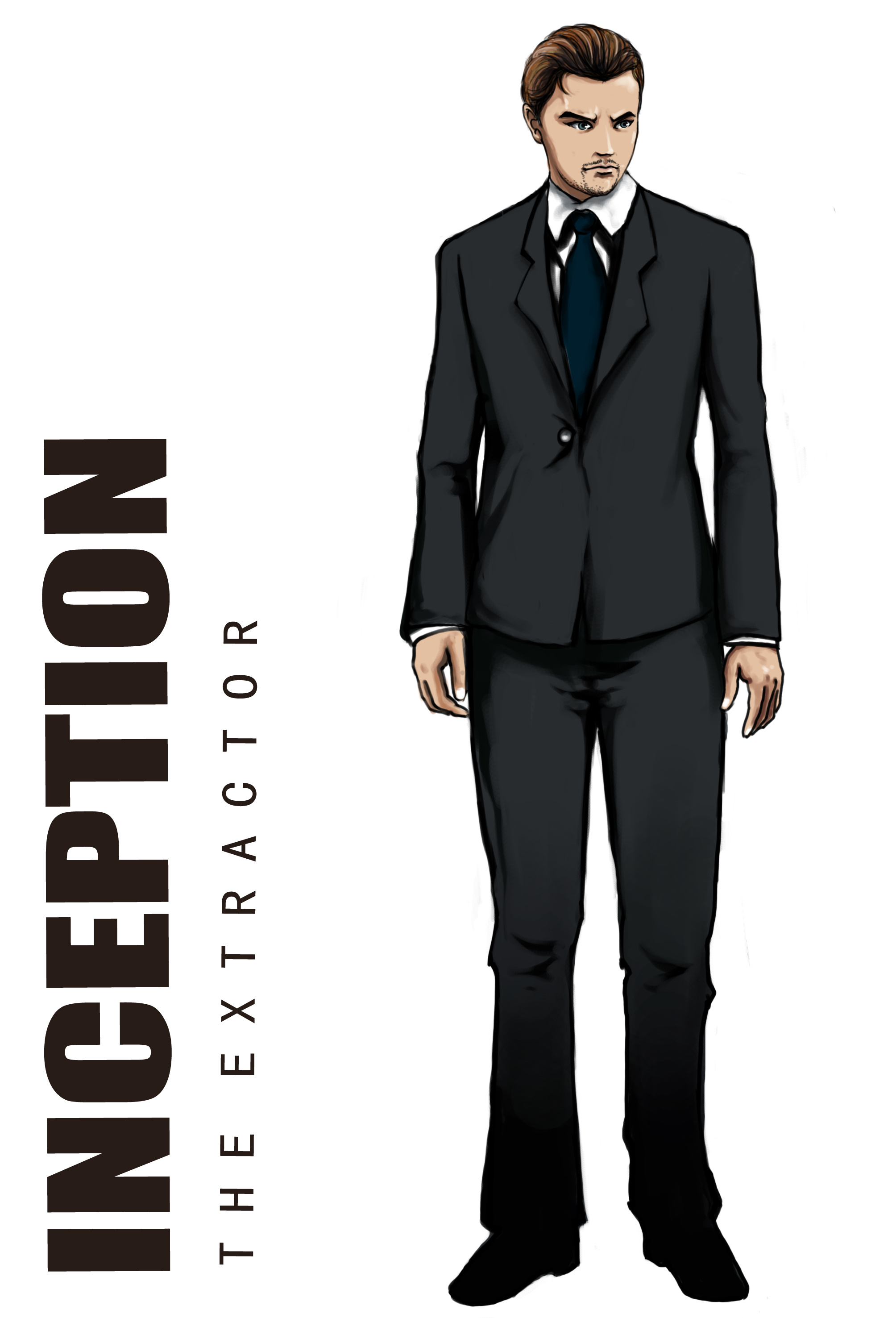 inception|插画|商业插画|白兜丸 - 原创作品 - 站酷 (zcool)