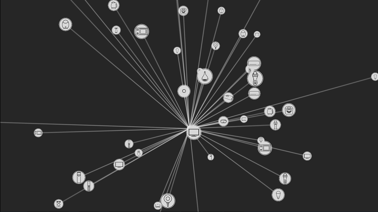 黑白点线面数据|影视|Motion Graphic|一个大西