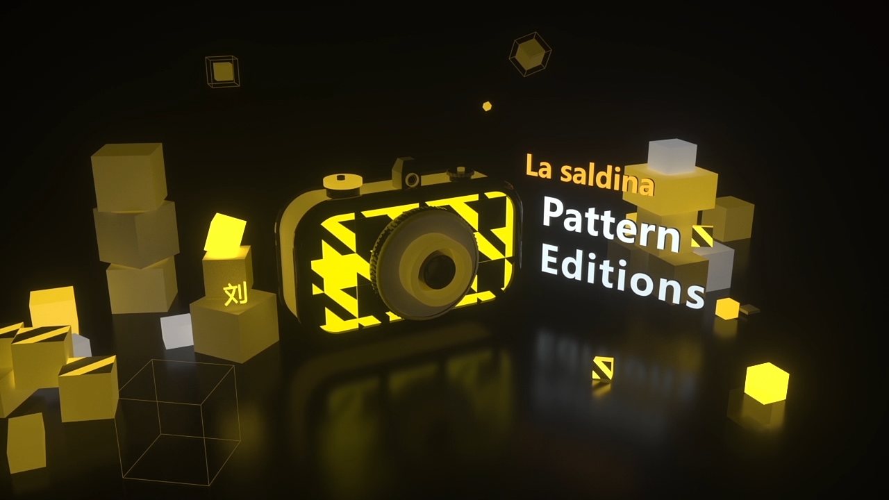 相机创意广告（图ZMTY1NTM1NjEy） - 宣传片 - 站酷设计师水晶石教育华东区原创素材 - 站酷ZCOOL