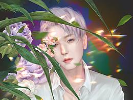 趙泳鑫 | 20210825生日賀圖