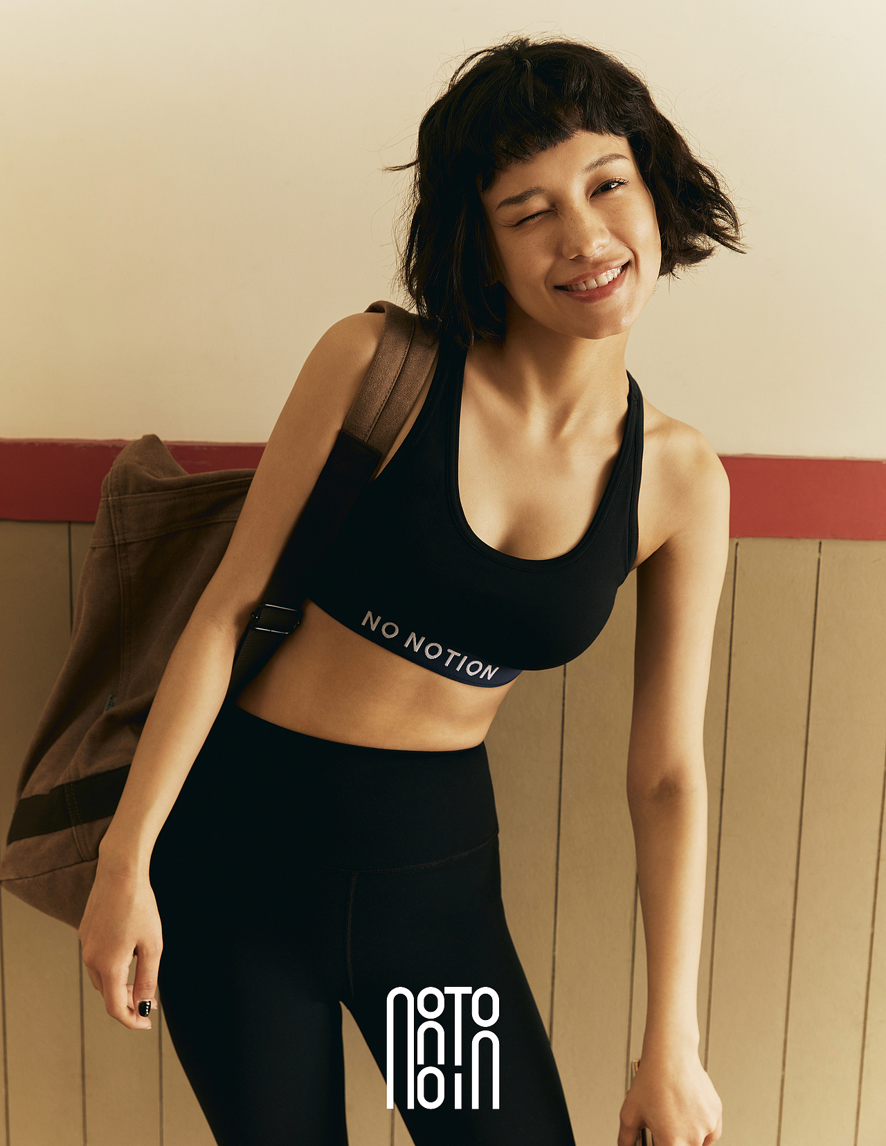 瑜伽品牌No Notion视觉形象片（图ZMzAwOTA1MDAw） - 时尚/艺术摄影 - 站酷设计师摄影师Kai原创素材 - 站酷ZCOOL