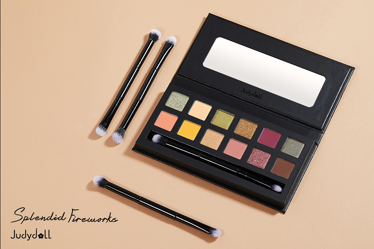 年终总结-眼影盘包装设计(上)