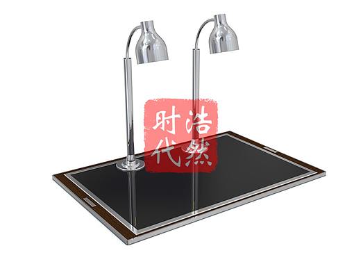 折叠布菲台图片效果图