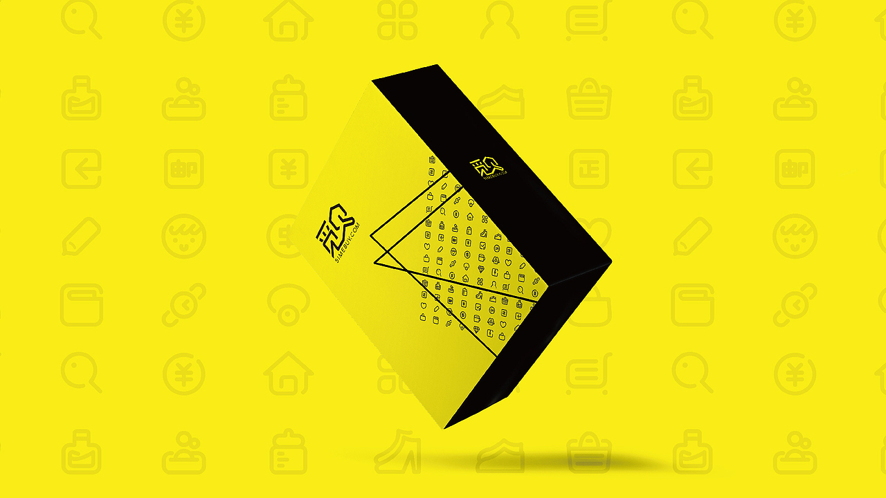 觅贝跨境电商平台LOGO设计（图ZNTI2NzEyNDg=） - 品牌 - 站酷设计师疯剑ing原创素材 - 站酷ZCOOL