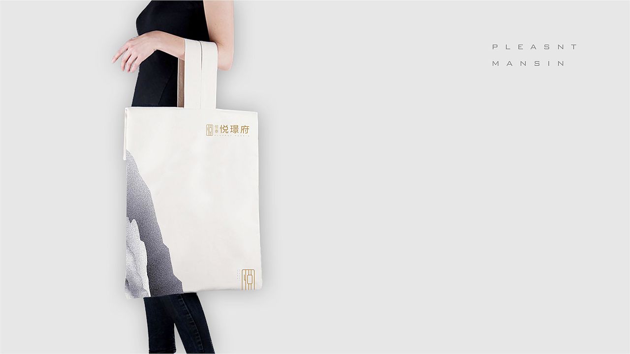 |悦璟府-全南向纯板式地产楼盘案例|