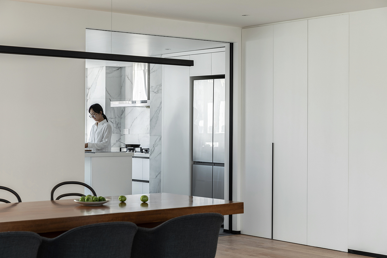 季意 | 私宅 | 望山（图ZMTkzMzIyODg4） - 家装设计 - 站酷设计师季意空间设计原创素材 - 站酷ZCOOL