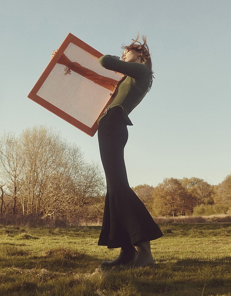 中国知名时尚杂志摄影师作品