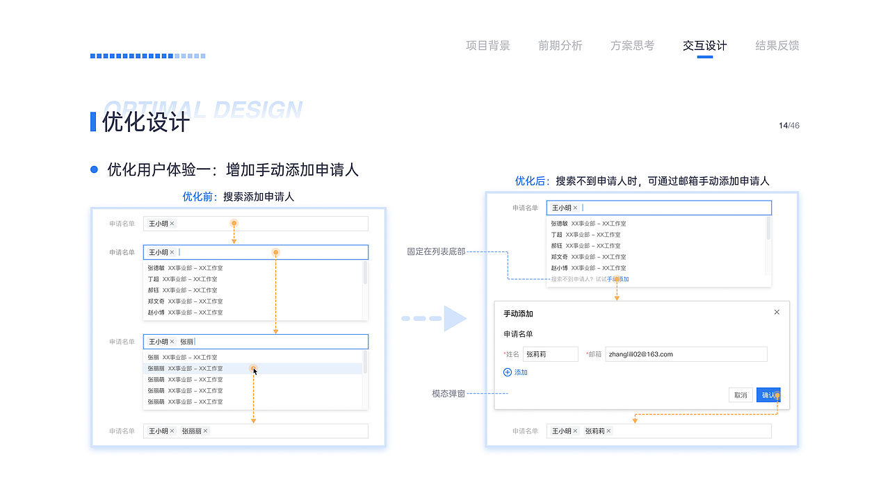 2021交互设计作品集
