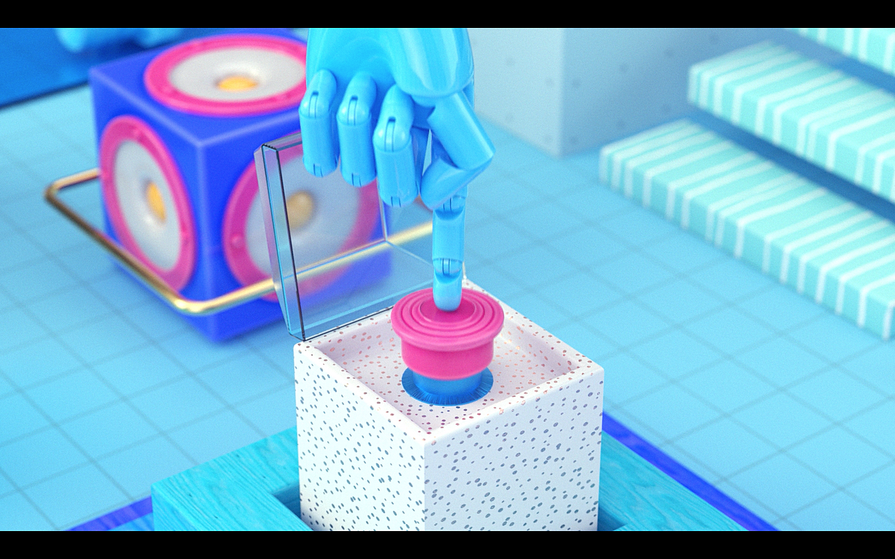 蓝莓孵化营（图ZMjI3NDI4Mzg4） - 动画/影视 - 站酷设计师INGREAT原创素材 - 站酷ZCOOL