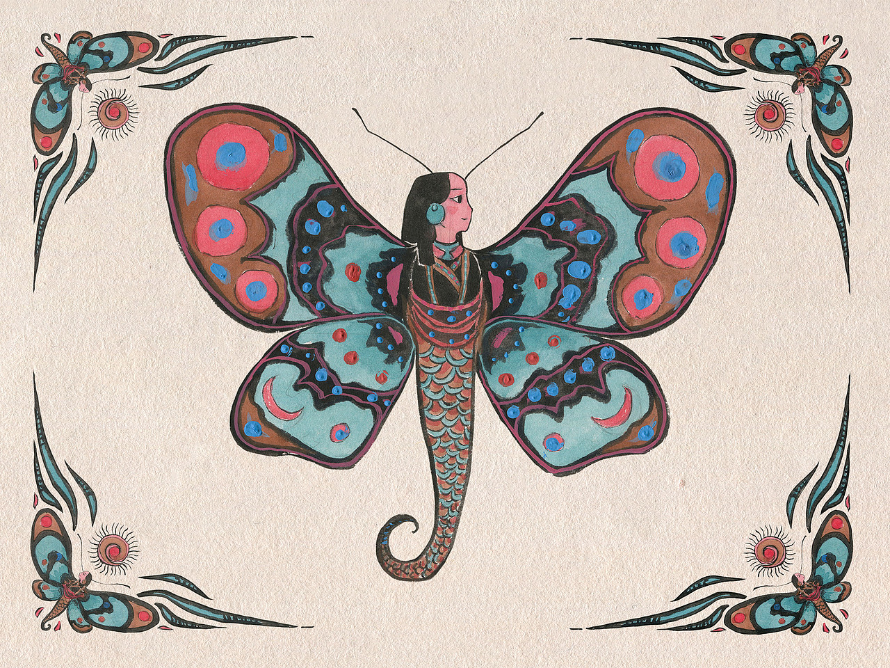 苗绣衍生的小物件（图ZMjUyMTY0NjIw） - 首饰设计 - 站酷设计师丰元FENHYUAN原创素材 - 站酷ZCOOL