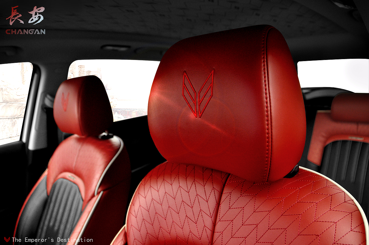 「帝之所向」—— 长安CS55