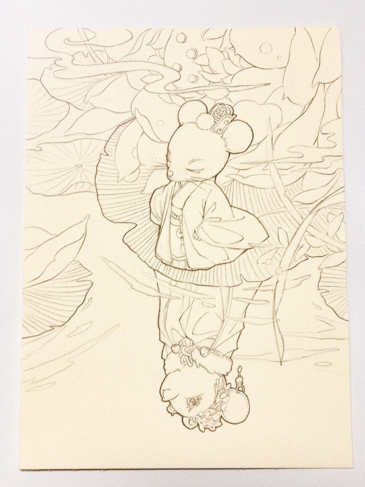 一些小老鼠~（圖ZMjExMzAwNDY4） - 創(chuàng)作習(xí)作 - 站酷設(shè)計(jì)師潤曦原創(chuàng)素材 - 站酷ZCOOL