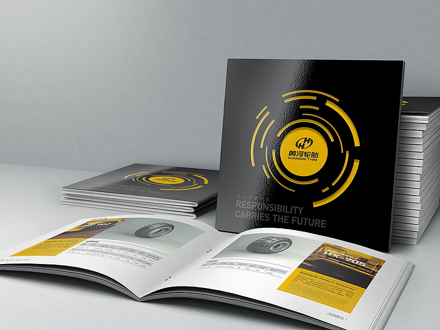 赛狮画册设计集合