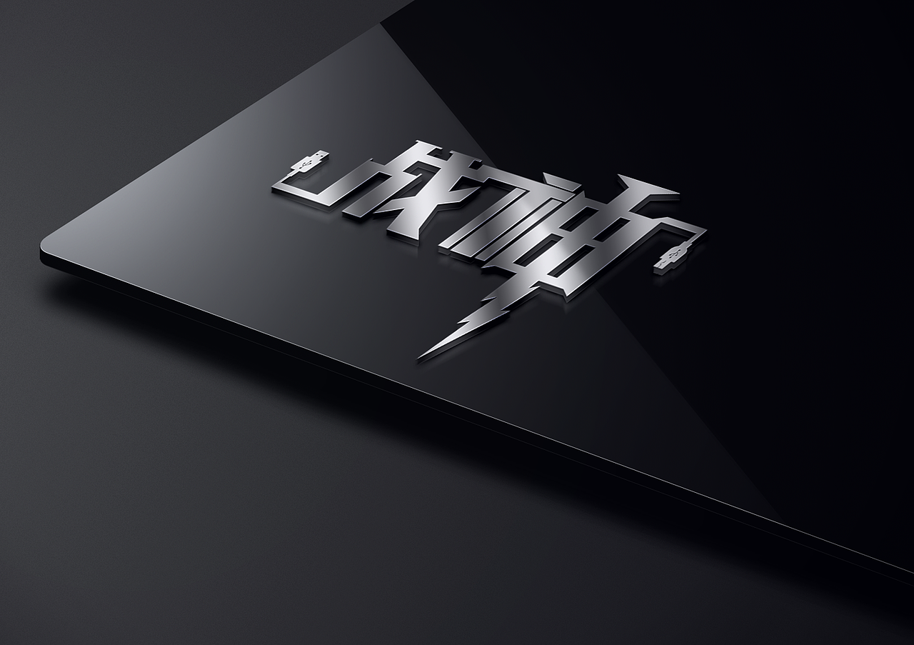 战神LOGO创意设计