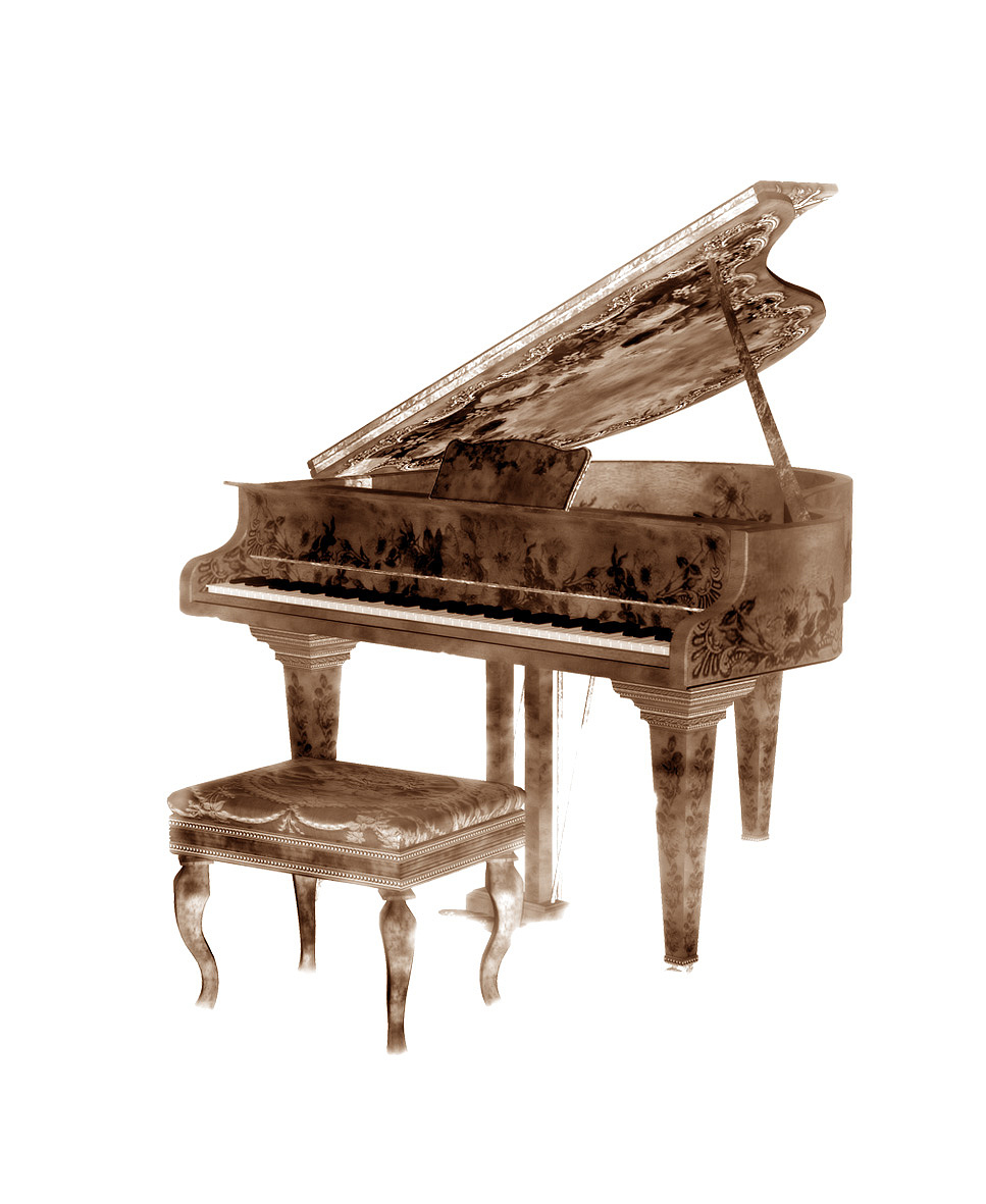 纸胶带约稿 头像 复古