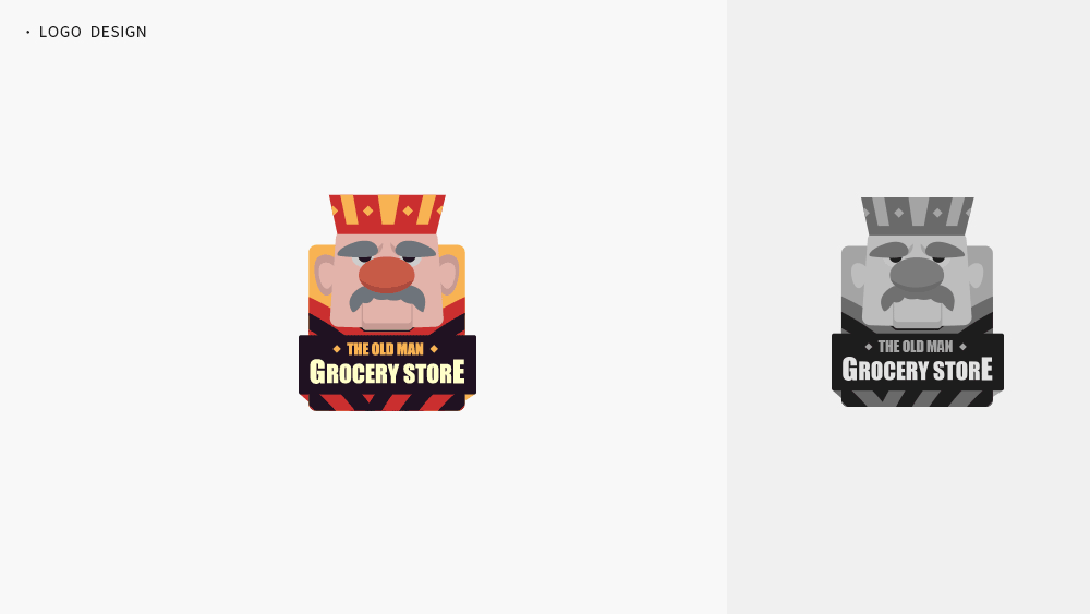 一组动效LOGO集合