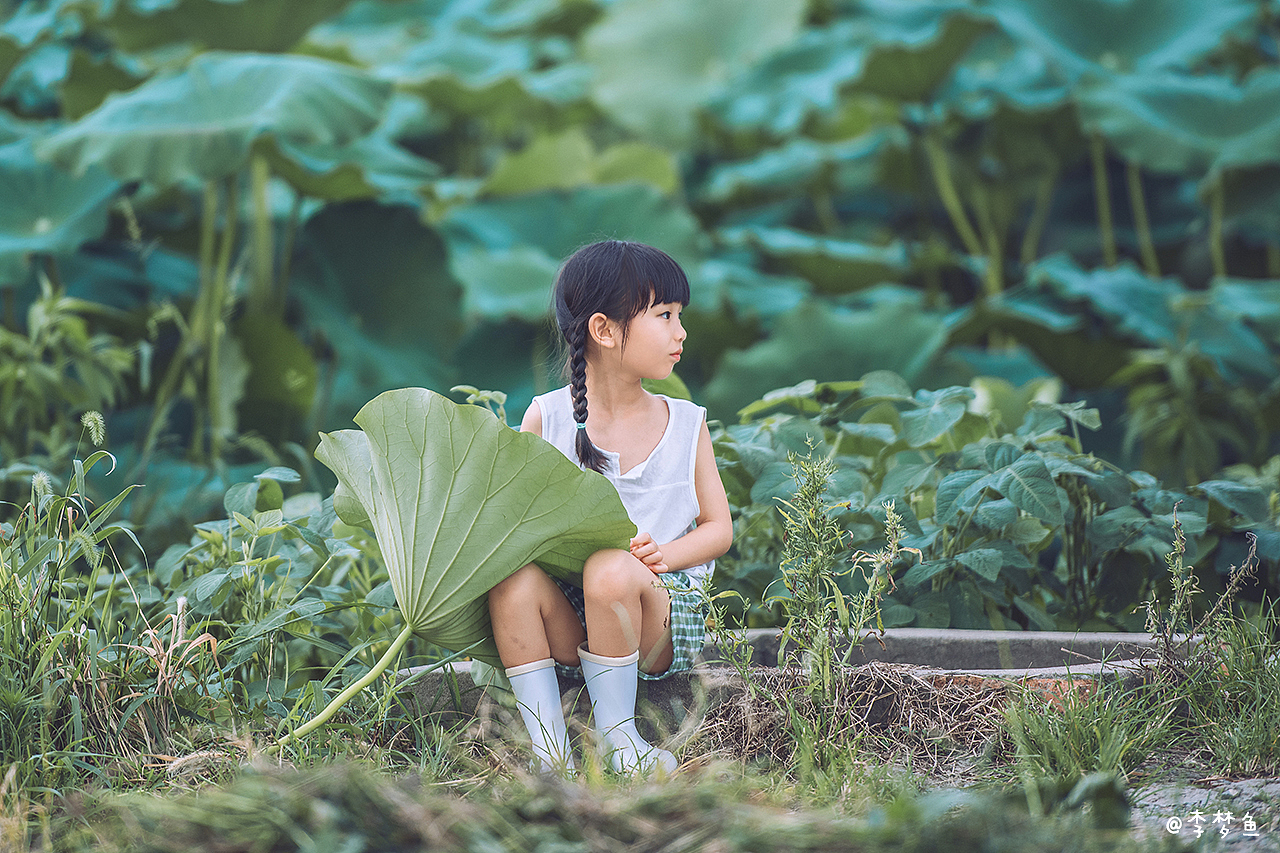 李梦鱼的夏天～2020（图ZMjIyMjM0NjEy） - 人像摄影 - 站酷设计师腰果虾仁原创素材 - 站酷ZCOOL
