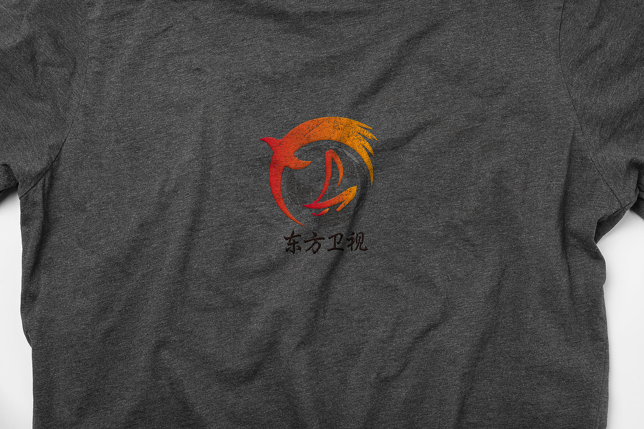 东方卫视logo设计