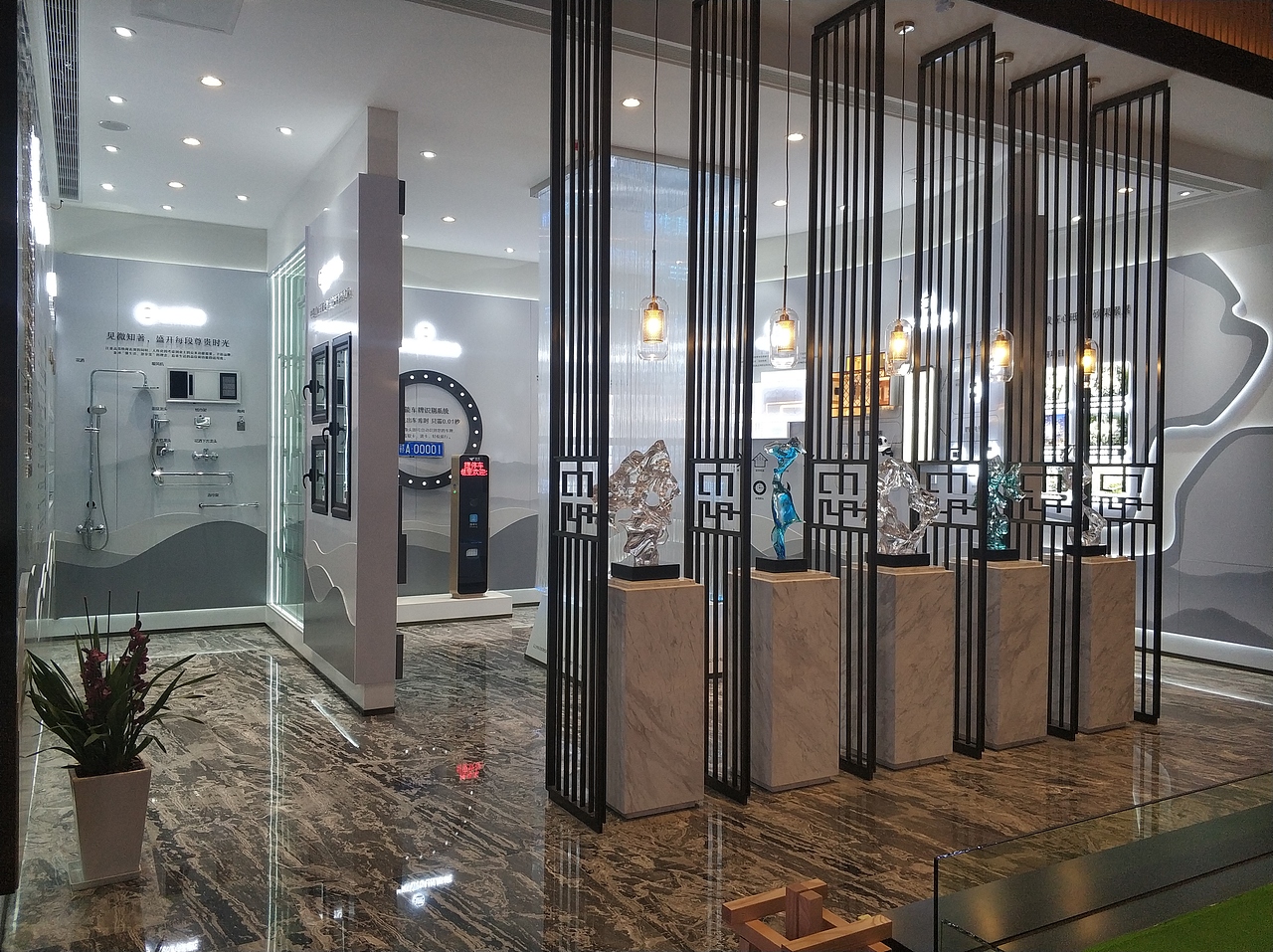 东方人居体验馆（图ZMTUxMTk4OTgw） - 其他三维 - 站酷设计师强子帅原创素材 - 站酷ZCOOL