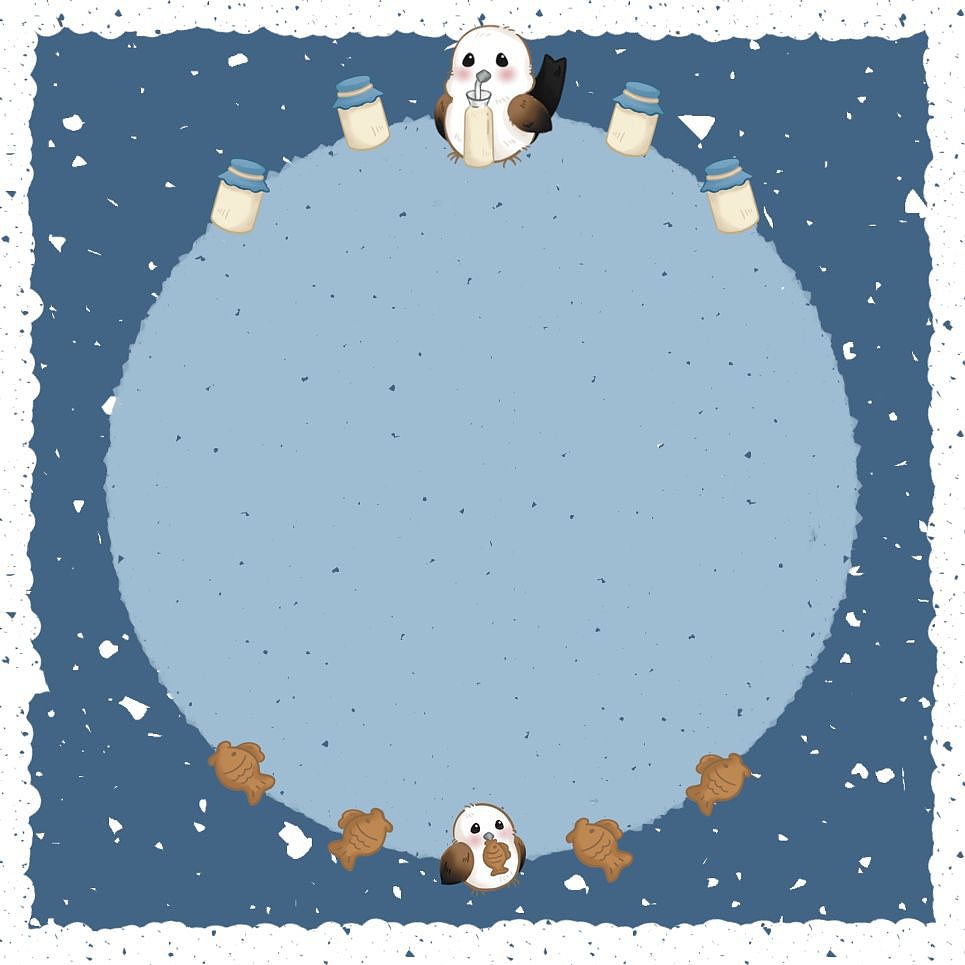 肥啾拍纸本全套