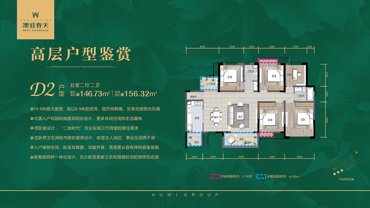 【PPT】集团方案展示ppt