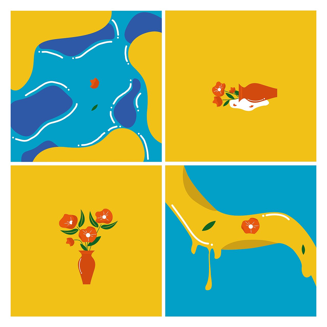 随手（图ZMjgyMDI3MjQ4） - 图案 - 站酷设计师老板加碗汤原创素材 - 站酷ZCOOL