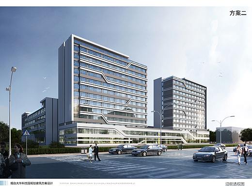 烟台大华物流园