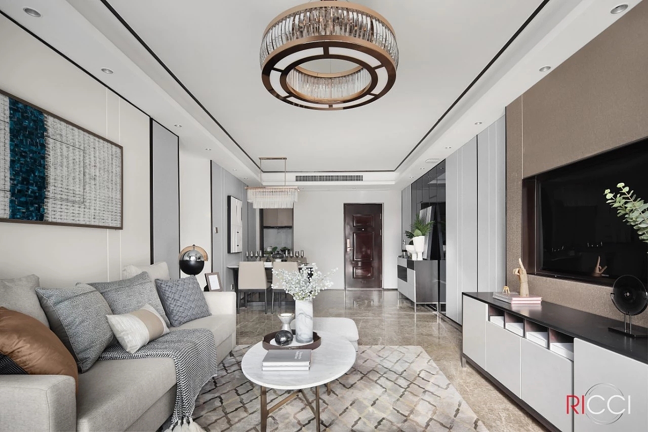 样板房篇 | 漳州正荣府样板间