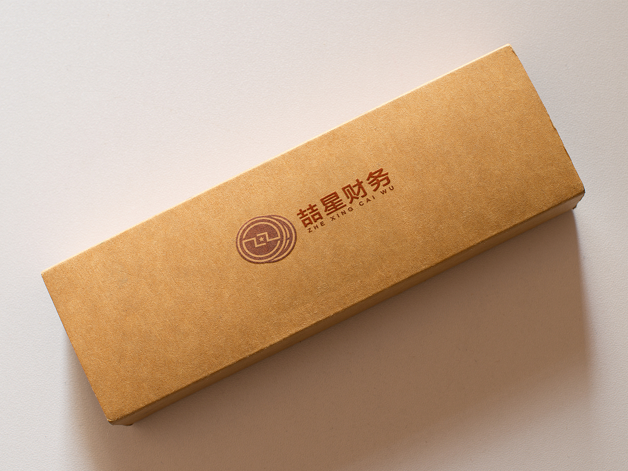 财务logo——喆星财务