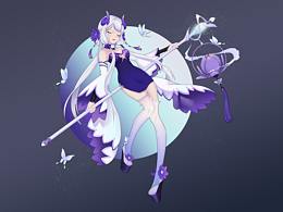 夜溪靈-暗夜鬼火-完成稿