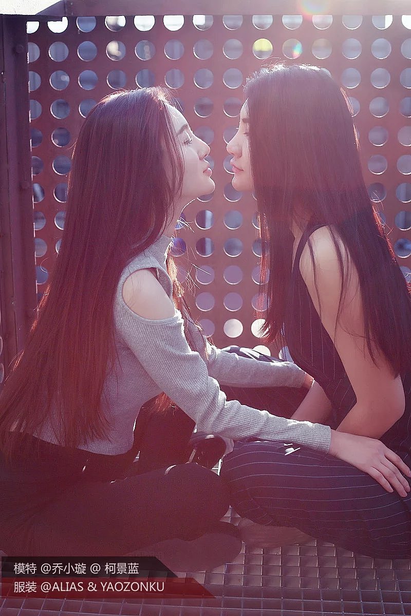 年度最佳CP-GIRL（图ZNjY0MDM3OTY=） - 人像摄影 - 站酷设计师UID李晓磊原创素材 - 站酷ZCOOL